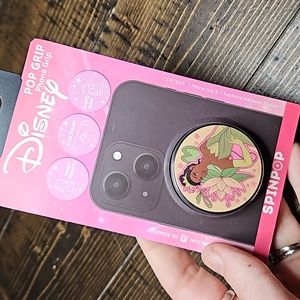 Tiana Pop Grip Phone Grip Disney SPINPOP